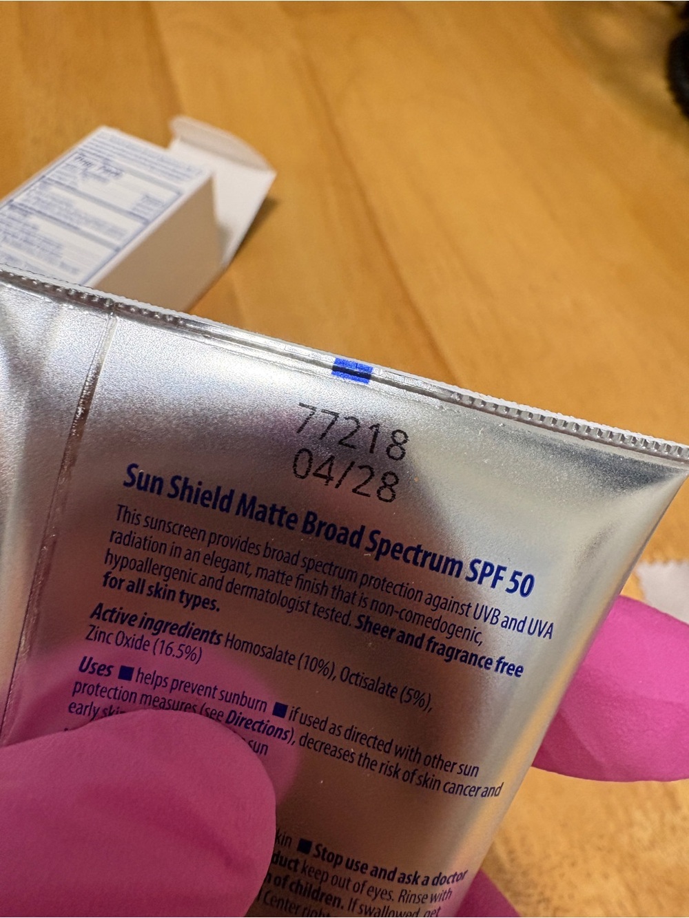 Obagi Medical Sun Shield Broad Spectrum SPF 50,Sunscreen Lotion 3oz,SEALED 04/28 - Picture 9 of 11